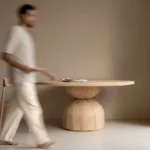 Mesa de comedor Lia